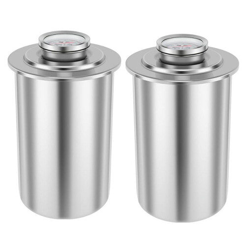 Stainless Steel Ham Maker Meat Press – 2 Pack