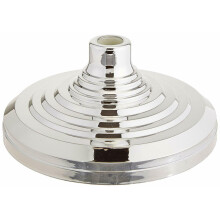 Silver Plastic Flag Pole Base for6ft8ft10ft Poles