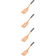 Beech Wood Cooking Spatula – 4-Piece Set