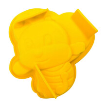 capino Mini Silicone Cake Molds – 1 Pack