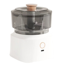 Elektrische knoflookhakker 350 ml Draagbare keukenmachine