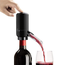 Distributeur d'aérateur de vin électrique avec piles AAA