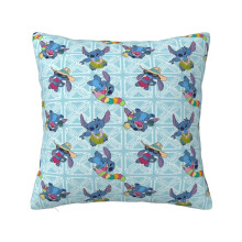 Ompele sarjakuvatyynynpäällinen koristeellinen 30 cm x 30 cm
