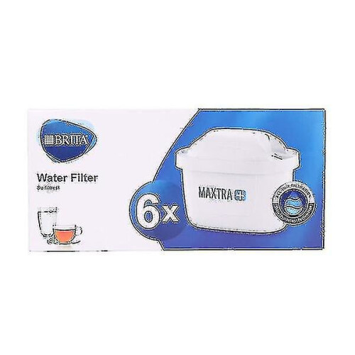 Brita Maxtra Plus waterfilters (6 stuks)