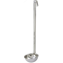 Edelstahl-Schöpfkelle, 57 ml, 26 cm