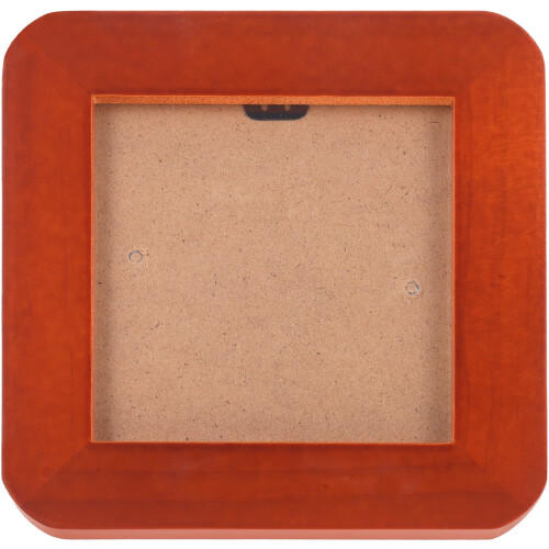 Cadre photo rustique en bois WeiWei, présentoir de table 3x5