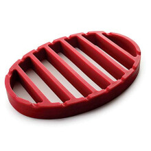 Norpro Red Silicone Roasting Rack