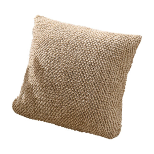 Pillow Solid Color Woven Knitted Seasonal Gift 1