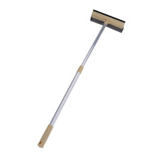Microfiber Window Squeegee with Telescopic Handle