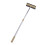 Microfiber Window Squeegee with Telescopic Handle 1