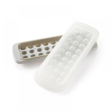 1,1 cm kuleform til isbiter – PP, 3 farger