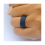 8mm Black Silicone Wedding Ring Set of 2 3