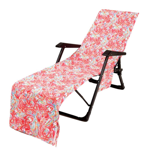 Capa de toalha de praia em microfibra 84,6" x 29,5"
