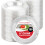 120er-Packung transparente Dessertteller aus Kunststoff, 15 cm Durchmesser 1