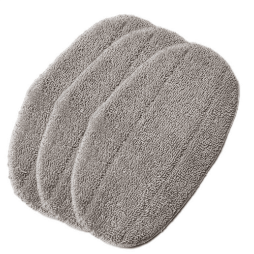 CleanTenso Steam Mop Cloth Cover Replacement 8 Pcs 2