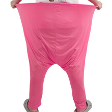 Granny Pants Garten-Spiel Oversize rosarot 4 Bälle