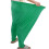 Granny Pants Yard Game - 2-Bälle, Oversized grün 1