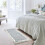 Soft bedroom rug flocking non-slip large size 1