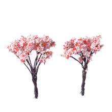 Gabhálais súmhara crann insamhalta Sakura 10pcs