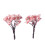 Albero di Sakura artificiale, accessori per piante grasse, 10 pezzi 1