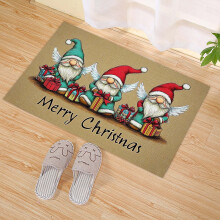 Mata dorais Nollag laistigh lasmuigh 18x30 orlach