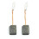 Koolborstels voor Wepba17-125 Quick-Replace Set (1 paar) 1