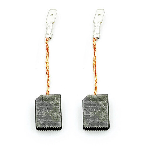Koolborstels voor Wepba17-125 Quick-Replace Set (1 paar)