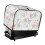 Sanrio toaster cover 2-slice polyester dust and fingerprint 1