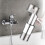 Téton excentrique extensible Viflosae pour thermostat 1