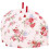 Chauffe-théière en coton imprimé, isolant, lot de 2 1