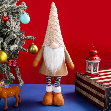 nain de Noël en peluche, Père Noël suédois