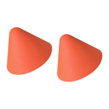 Manchons de casserole en silicone – Résistants à la chaleur, antidérapants,