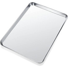 Stainless Steel Baking Sheet 12.4 x 9.6 in