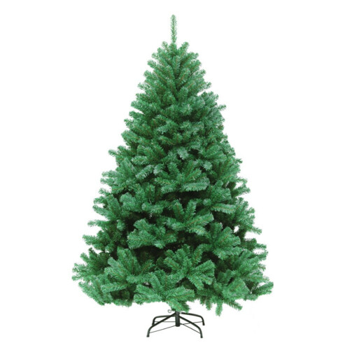 Sapin de Noël de table en PVC 45 cm