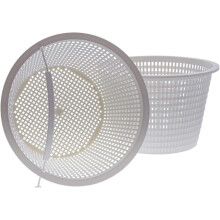 Vervangingsmandjes voor zwembadskimmer (set van 2) – 8 inch bovenzijde, 5,5 inch