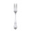Oneida True Rose middagsgaffel 7,3 tommer 1