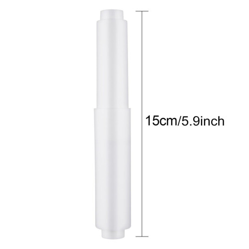 Paper Towel Holder Telescopic Rod 2PCS 2