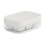 Silicone Ice Cube Tray with Cover, 6-Cavity 1