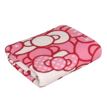 Hello Kitty Hand Towel 100% Polyester Soft Absorbent
