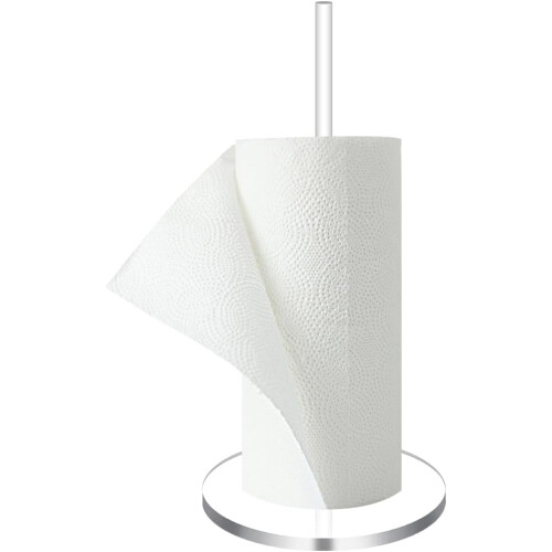 Acryl-Papierhandtuchhalter – Transparenter Tischständer