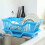 Lssam kitchen dish drying rack plastic single layer 1