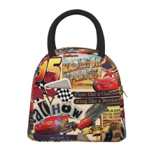 Sac isotherme à lunch avec doublure en aluminium – Sac fourre-tout unisexe