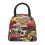 Isolierte Lunchtasche mit Aluminiumfutter – Unisex-Tragetasche 1
