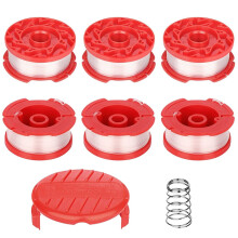 Craftsman CMZST0653 Ersatz-Trimmerspulen, 6er-Pack