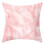 Linnen kussensloop, modern decoratief, vierkant, 18x18 inch 1