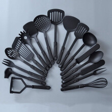 Kjøkkenredskapssett Nylon Non-stick 17 deler