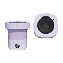 Machine à laver portable pliable 8,5 L