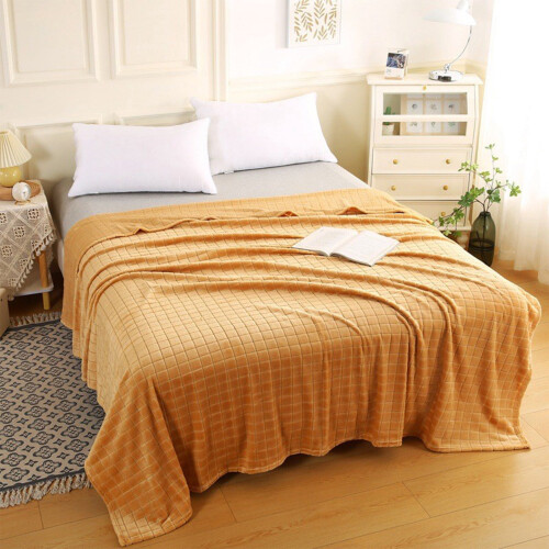 Weiche, flauschige Kuscheldecke 150 x 200 cm 1