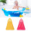 Kids Hand Towels Microfiber with Hanging Loop 4 Pcs 4