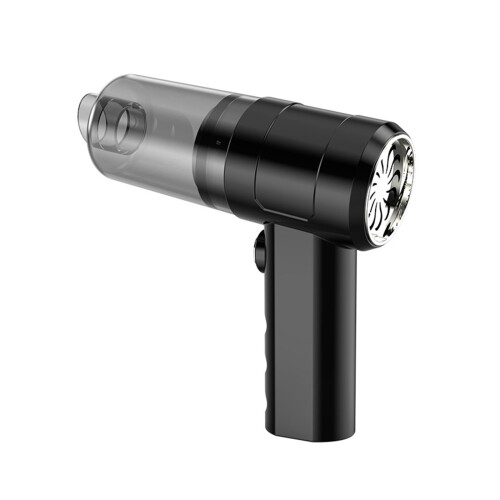 Donemore Cordless Handheld Car Vacuum Cleaner, Black 2